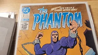 Comic book review: The Phantom collection