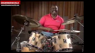 Bernard "Pretty" Purdie: The Legendary Purdie Shuffle (rebrushed Version)