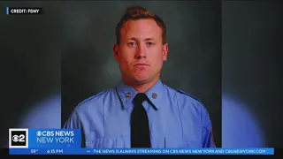 FDNY honors fallen firefighter Timothy Klein