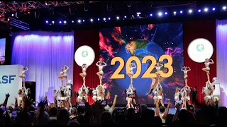 Senior Elite Day 1 I Worlds 2023