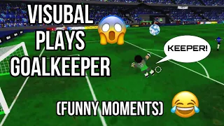 I TRIED PLAYING GOALKEEPER… (Funny Moments) | TPS Ultimate Soccer