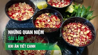 3 quan niệm sai lầm về tiết canh khiến người ăn phải “trả giá” bằng tính mạng| VTC14