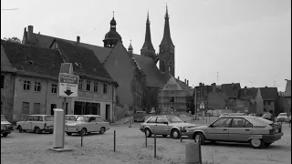 Alte Fotos Von Köthen / Köthen Einzigartige Aufnahmen 1991 / Bilder deutscher Städte