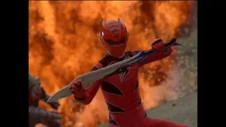 One Master Too Many - Red Ranger and the Shark Sabers (E12) | Jungle Fury | Power Rangers Official