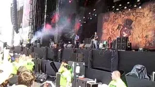 Black Stone Cherry - Rolling In The Deep @ Download 2011