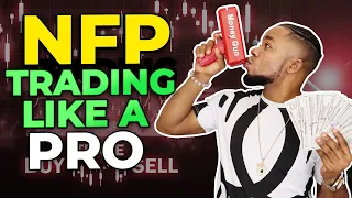 NEVER TRADE NFP AGAIN UNTIL YOU WATCH THIS