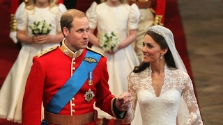 Prince William and Catherine Middleton Wedding Album | Kate and William 6th Wedding Anniversary