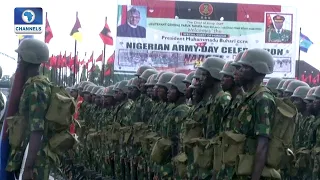 Nigerian Army Day Celebration 2022 Holds In Imo