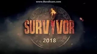 SURVİVOR 55.BÖLÜM FRAGMANI 2018 ÜMİT KARAN'DAN KÜFÜR!!