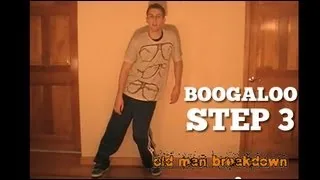 how to BOOGALOO TUTORIAL (Popping 101)