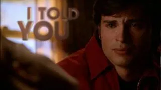 AXN SMALLVILLE Season 5 Promo - Memories