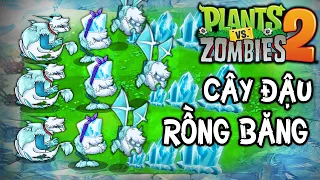 PLANTS AND ZOMBIE 2 - TẬP 28 | SỨC MẠNH SIÊU KHỦNG KHIẾP CỦA CÂY ĐẬU RỒNG BĂNG BIẾT BAY...