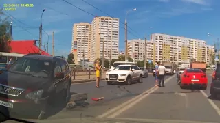 Дтп. Аварии. Жесть.Крутые тачки Car Crash 2017