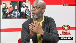 Bouba Ndour sur les droits des femmes: "Sénégal bougne néla mane ngua am 4 femmes rék ngua tambalé"