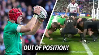 Rugby Stars Playing Out of Position! (Part Three)