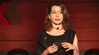 Tapping into children's creativity & technology to change the world | Stefania Druga | TEDxBucharest