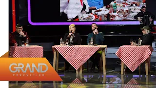 Snezana Djurisic - Ne placi duso - (LIVE) - (Tv Grand 21.02.2022.)