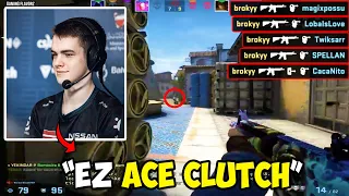 Pros reacts to Fails & Pro plays (ft. XANTARES, ScreaM, ZywOo, s1mple and more)