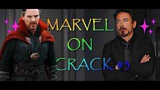 ● Marvel On Crack #3 ● {+ Infinity War SPOILERS}