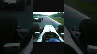 Double Overtake by Mika Hakkinen