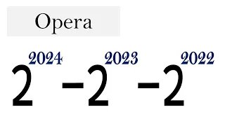 OPERACIONES CON POTENCIAS. Propiedades de la Potenciación. Matemáticas Básicas