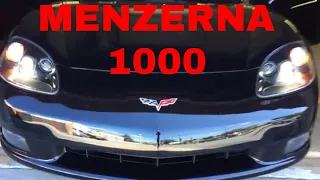 Menzerna 1000 Heavy Cut Compound Test And Review! The cutting compound series....CONTINUES!!!