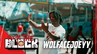 Wolfacejoeyy - Buku | From The Block Performance 🎙