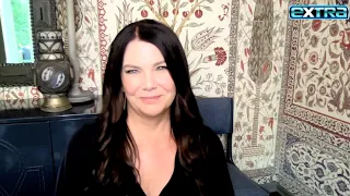 Lauren Graham REACTS to More GILMORE GIRLS Rumors (Exclusive)