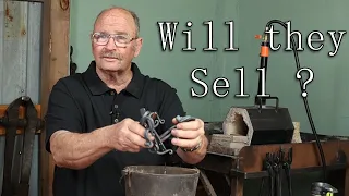 How to sell your work and pay for your tools