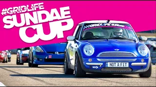 The Time Attack MINI Cooper Makes Its Debut | Time Attack MINI Cooper Ep. #12