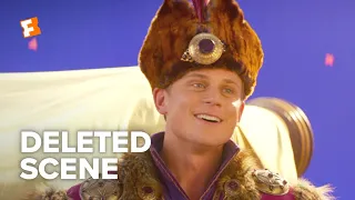 Aladdin Deleted Scene - Ander's Gift (2019) | FandangoNOW Extras