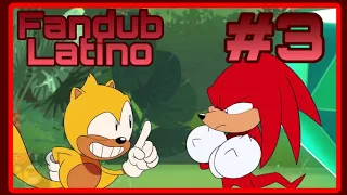 Sonic Mania Adventures #3 | Fandub Latino