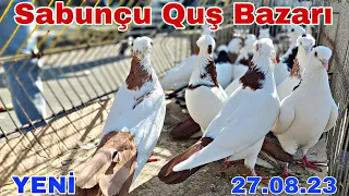 Sabunçu Quş Bazarı 27 Avqust 2023 @mubarizemintv