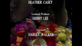 Fraggle Rok - Ending Theme