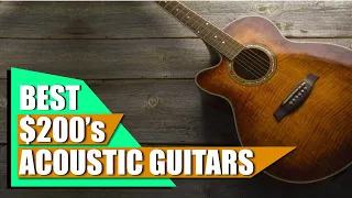 Budget Acoustic Guitar : Incredible Budget Acoustic Guitars In 2024