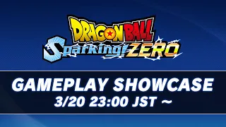 「ドラゴンボール Sparking! ZERO」 - GAMEPLAY SHOWCASE