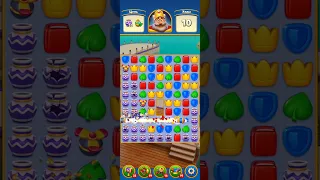 Royal Match level 168 Walkthrough Прохождение Royal Match уровень 168 #shorts #shortsgame