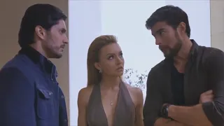 💔Gael +Leona💔 - "Su corazon siempre pertenecia a la maldita Marena"-Escena 63