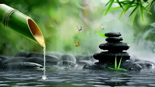 Soothing Relaxation Music - Relaxing Piano Music, Sleep Music, Water Sounds, Peaceful, Meditation