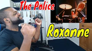 The Police - Roxanne (Reaction)