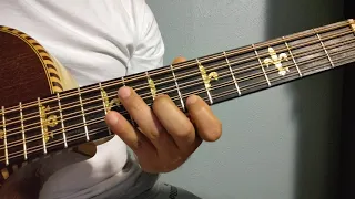 tutorial de bajo quinto para principiantes,tono de sol