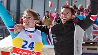 EDDIE THE EAGLE - ALLES IST MÖGLICH | Trailer & Filmclip [HD]