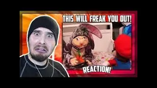 THIS WILL FREAK YOU OUT! Reacting to SML Movie: Jeffy's Favorite Song! (Charmx reupload)