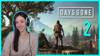 [Part 2] DAYS GONE ◈ 1st Playthrough ◈ PC