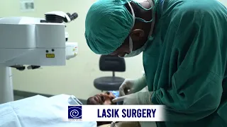 Lasik in CL Gupta Eye Institute