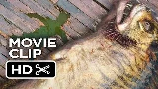 Journey To The West Movie CLIP - Fish Out of Water (2014) - Stephen Chow Movie HD