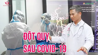 Khỏi COVID-19 có những dấu hiệu này đi tầm soát đột quỵ ngay | Video AloBacsi