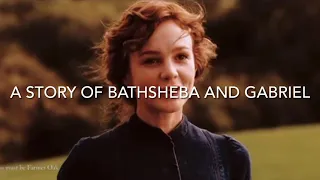 A Story of Bathsheba and Gabriel, the movie “Far from the Madding Crowd” (2015) music by Elena Ri