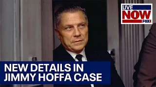 What happened to Jimmy Hoffa? New details emerge in disappearance | LiveNOW from FOX