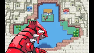 Guren no Yumiya (Attack on Titan OP 1) but it's in the Pokemon RSE soundfont